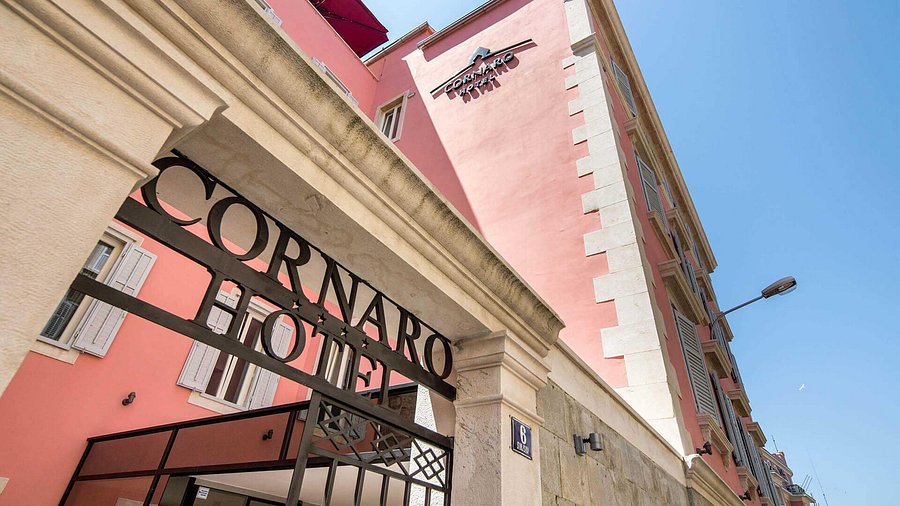 cornaro hotel taxi transfer from airport split